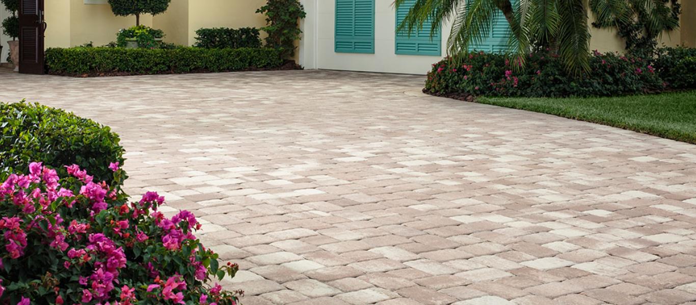 Why Should I Install a Paver Driveway instead of Concrete?