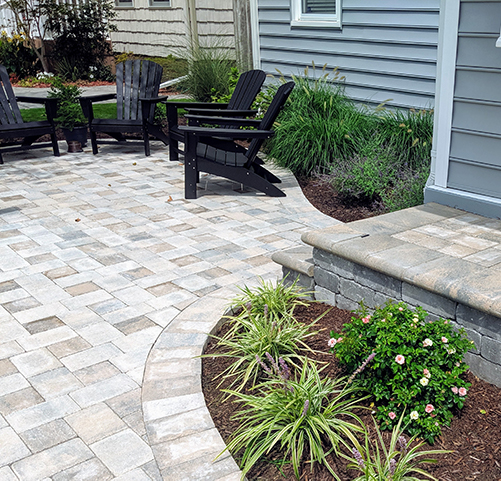 Should I hire a Professional or do my own patio?