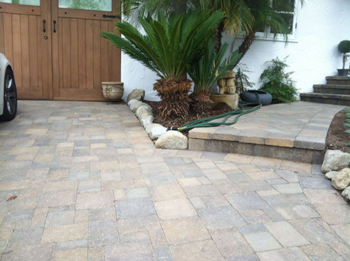 driveway