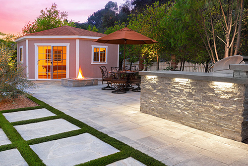 patio